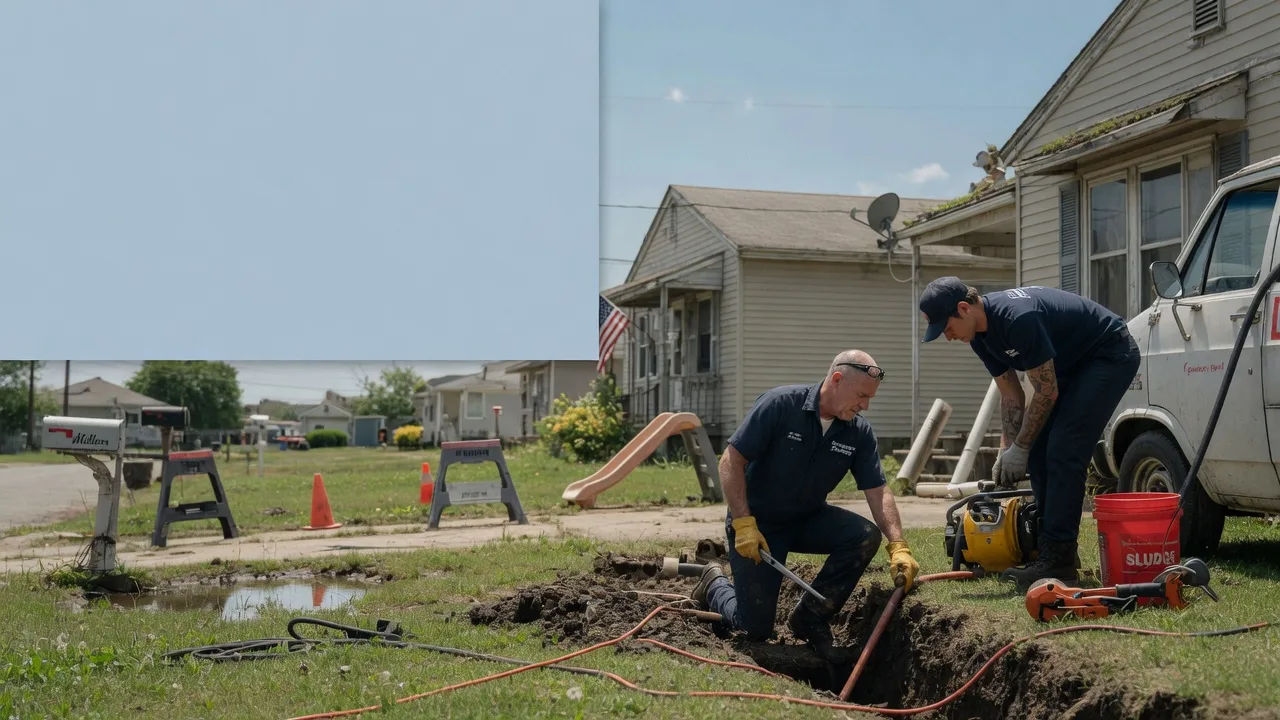 Emergency Plumber in Exeter, MO near me